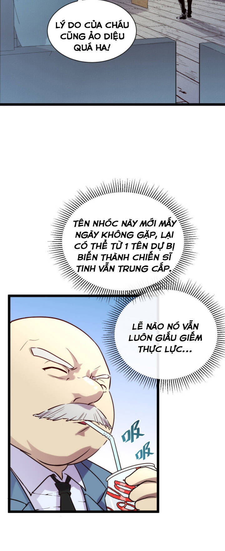 Mạt Thế Quật Khởi