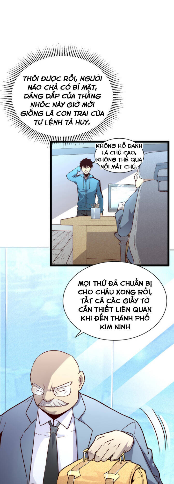 Mạt Thế Quật Khởi