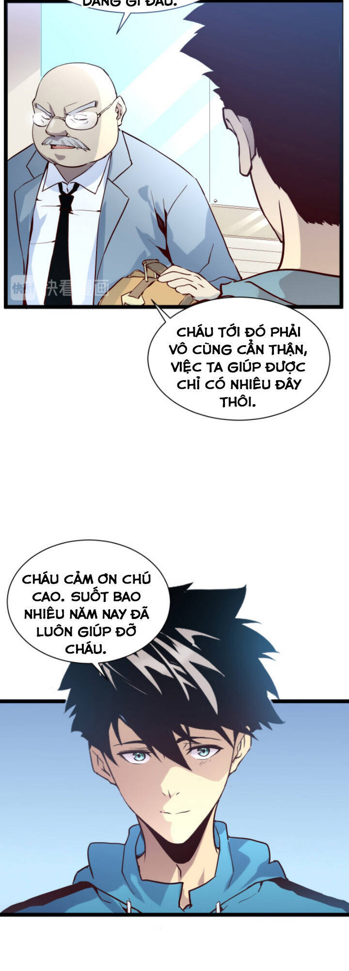 Mạt Thế Quật Khởi