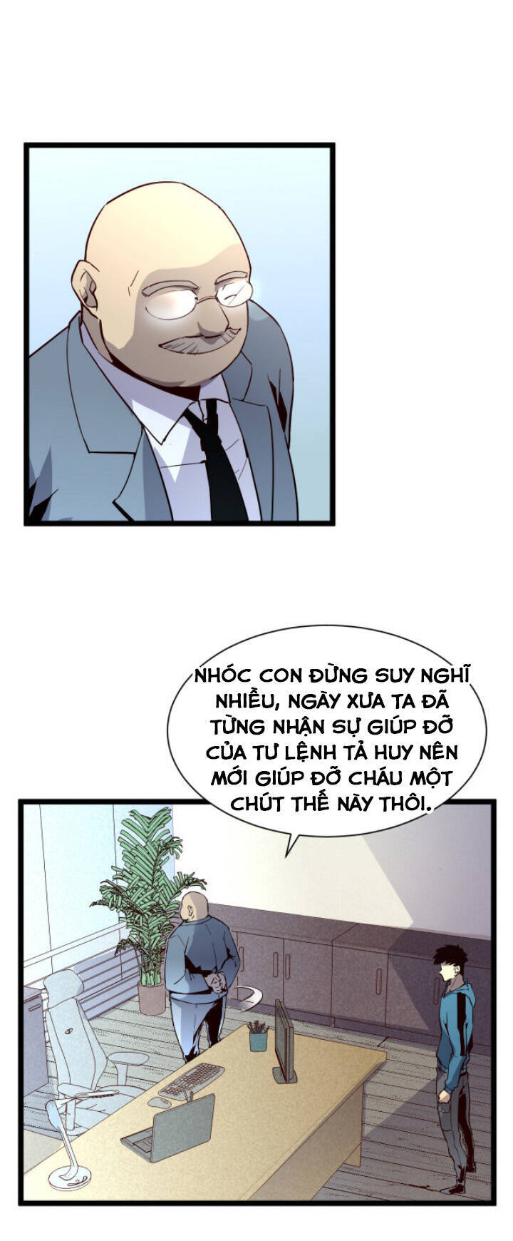 Mạt Thế Quật Khởi