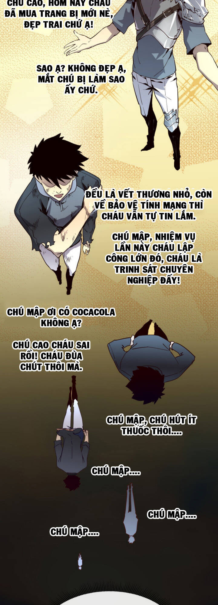 Mạt Thế Quật Khởi