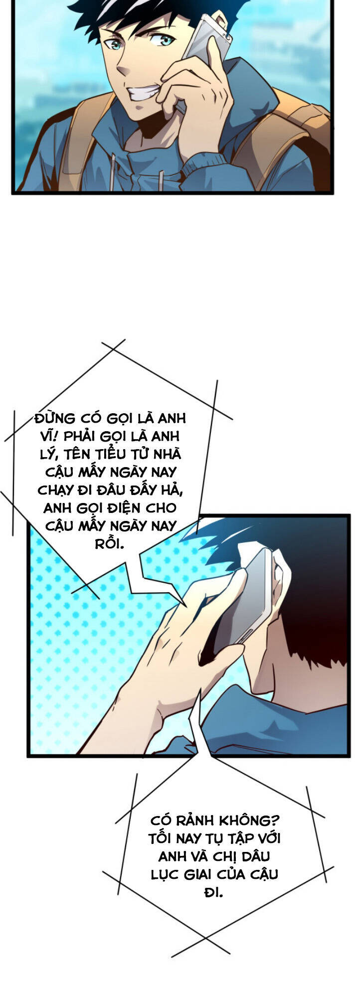 Mạt Thế Quật Khởi