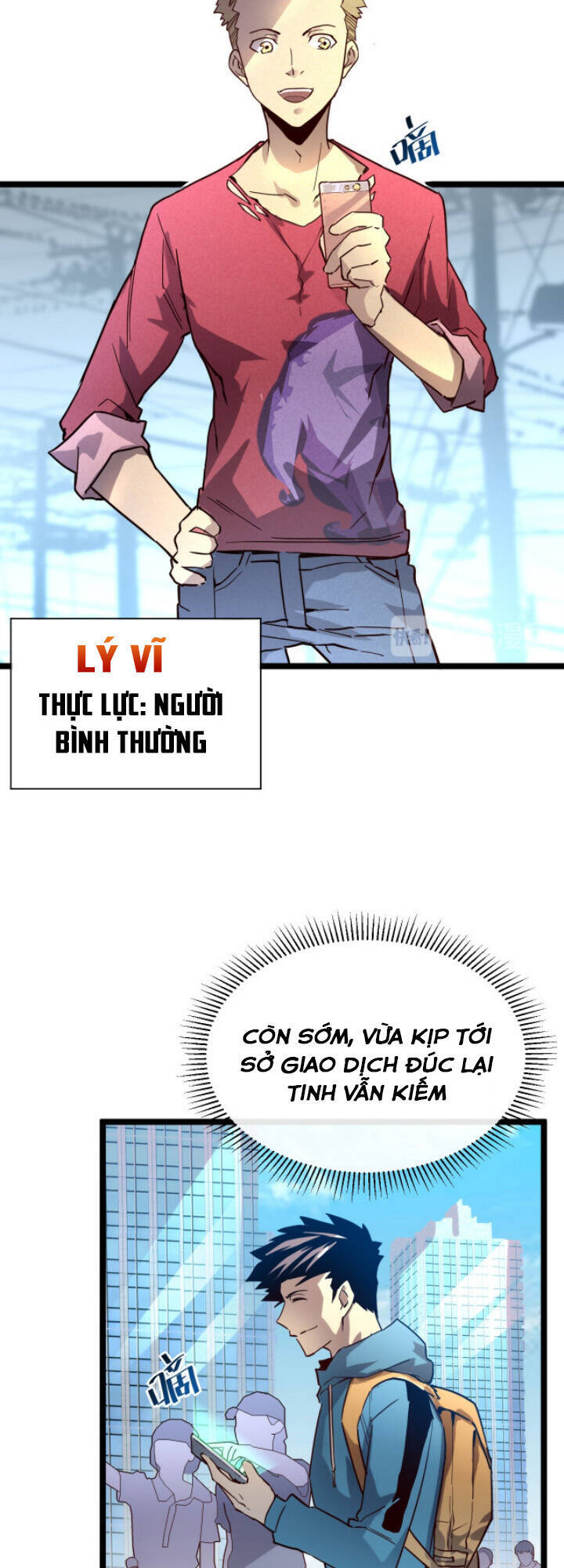 Mạt Thế Quật Khởi