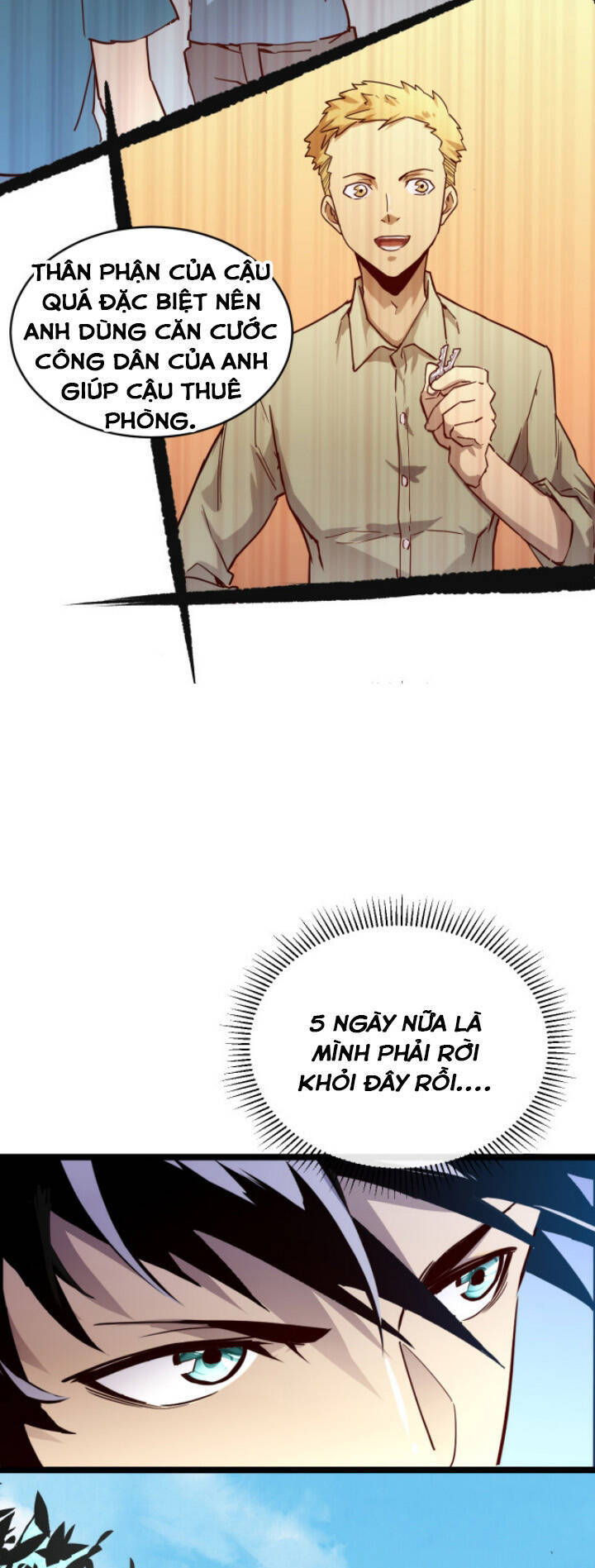 Mạt Thế Quật Khởi
