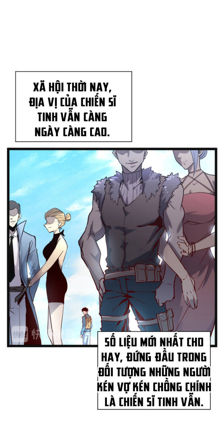 Mạt Thế Quật Khởi
