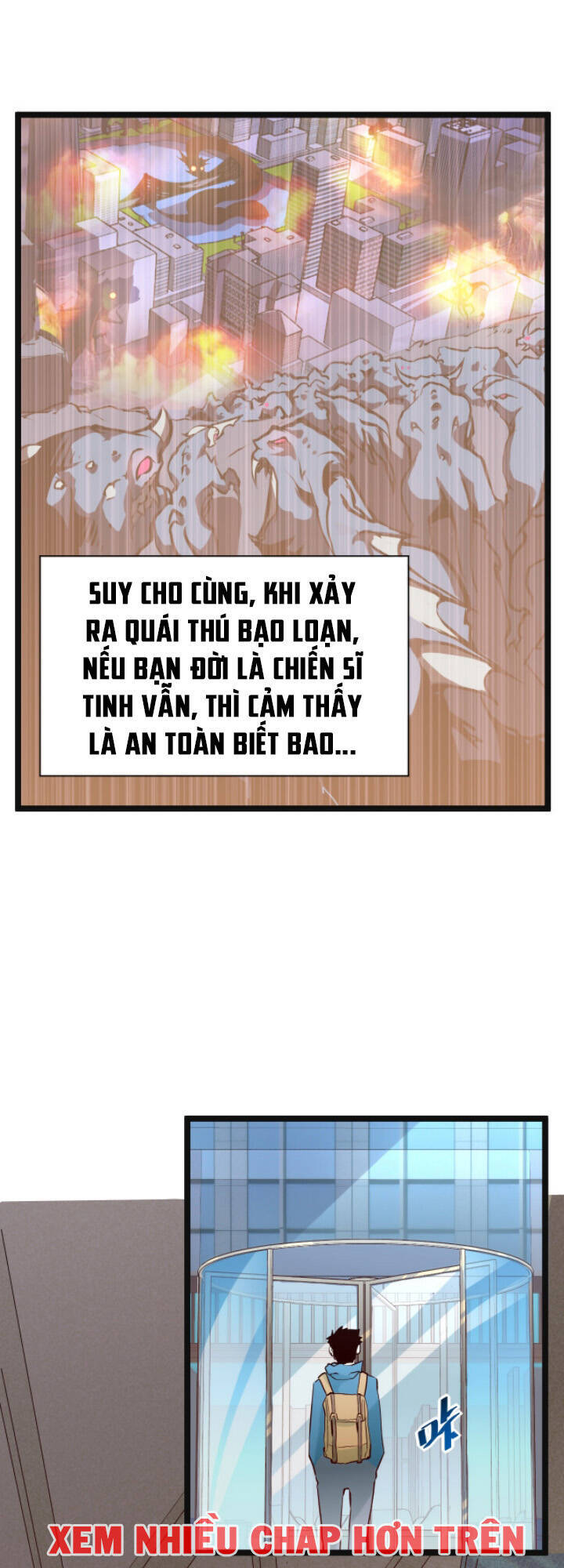 Mạt Thế Quật Khởi