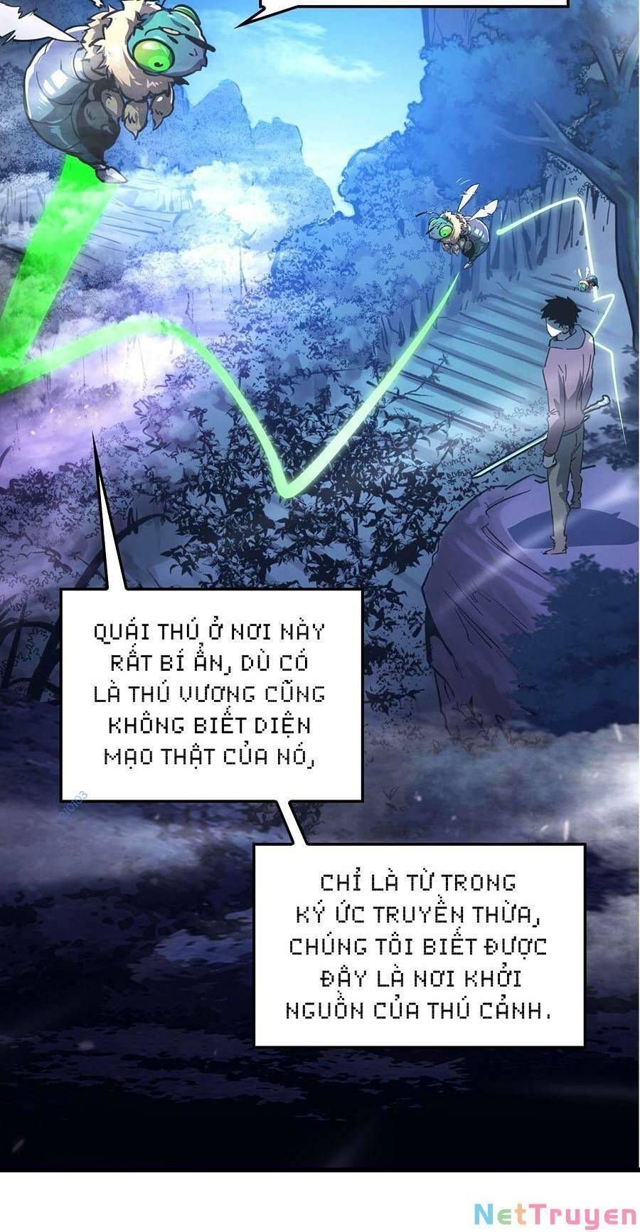 Mạt Thế Quật Khởi