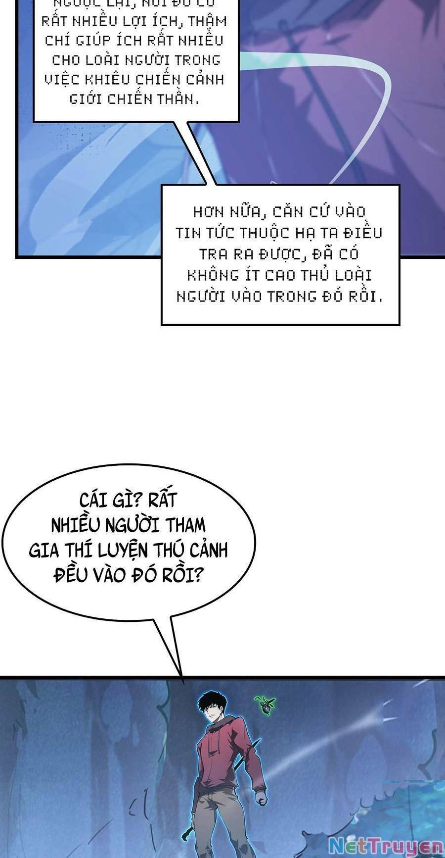 Mạt Thế Quật Khởi