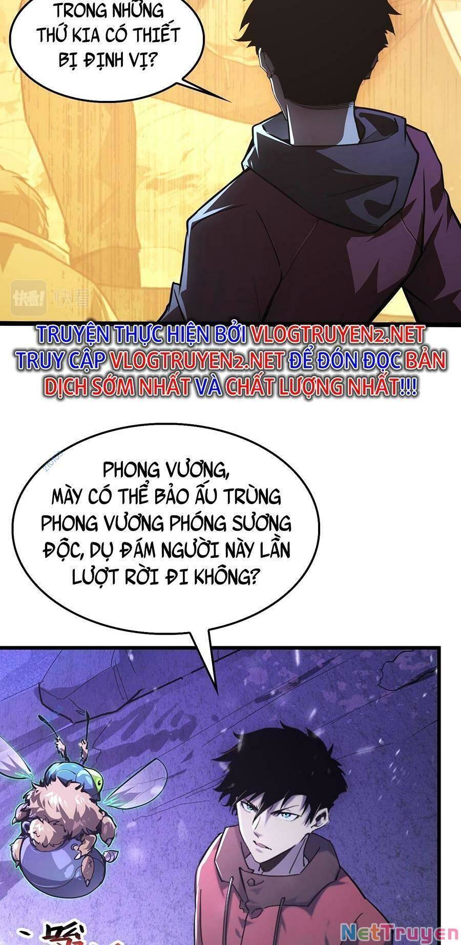 Mạt Thế Quật Khởi