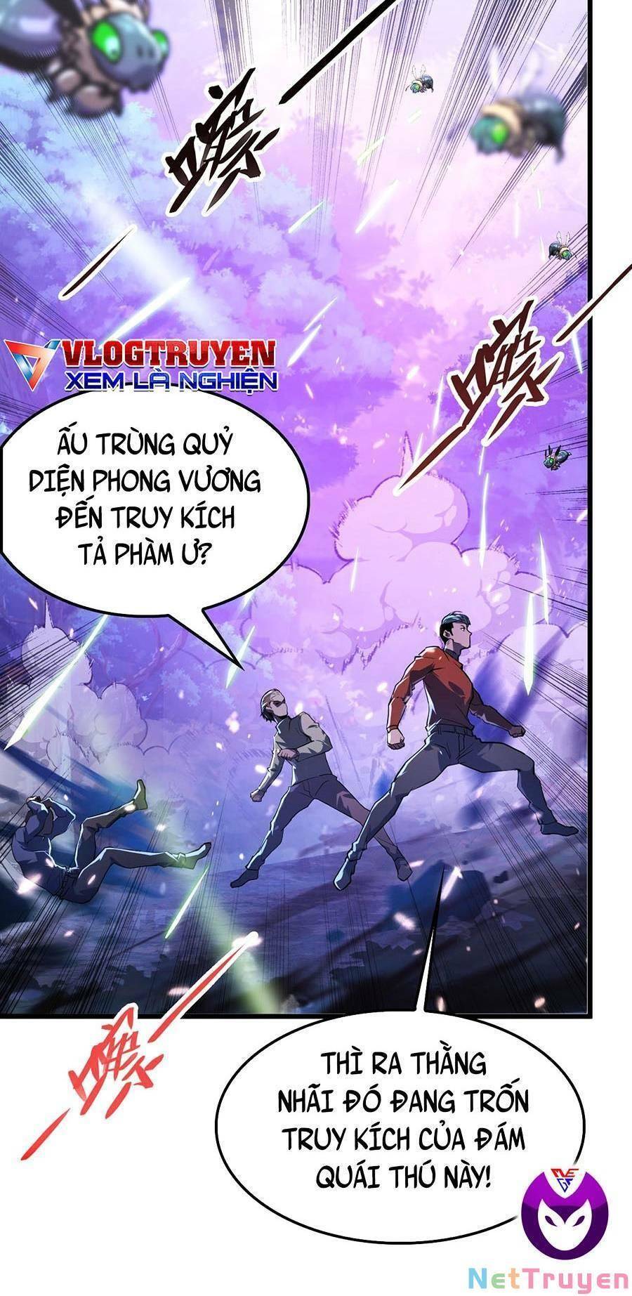 Mạt Thế Quật Khởi