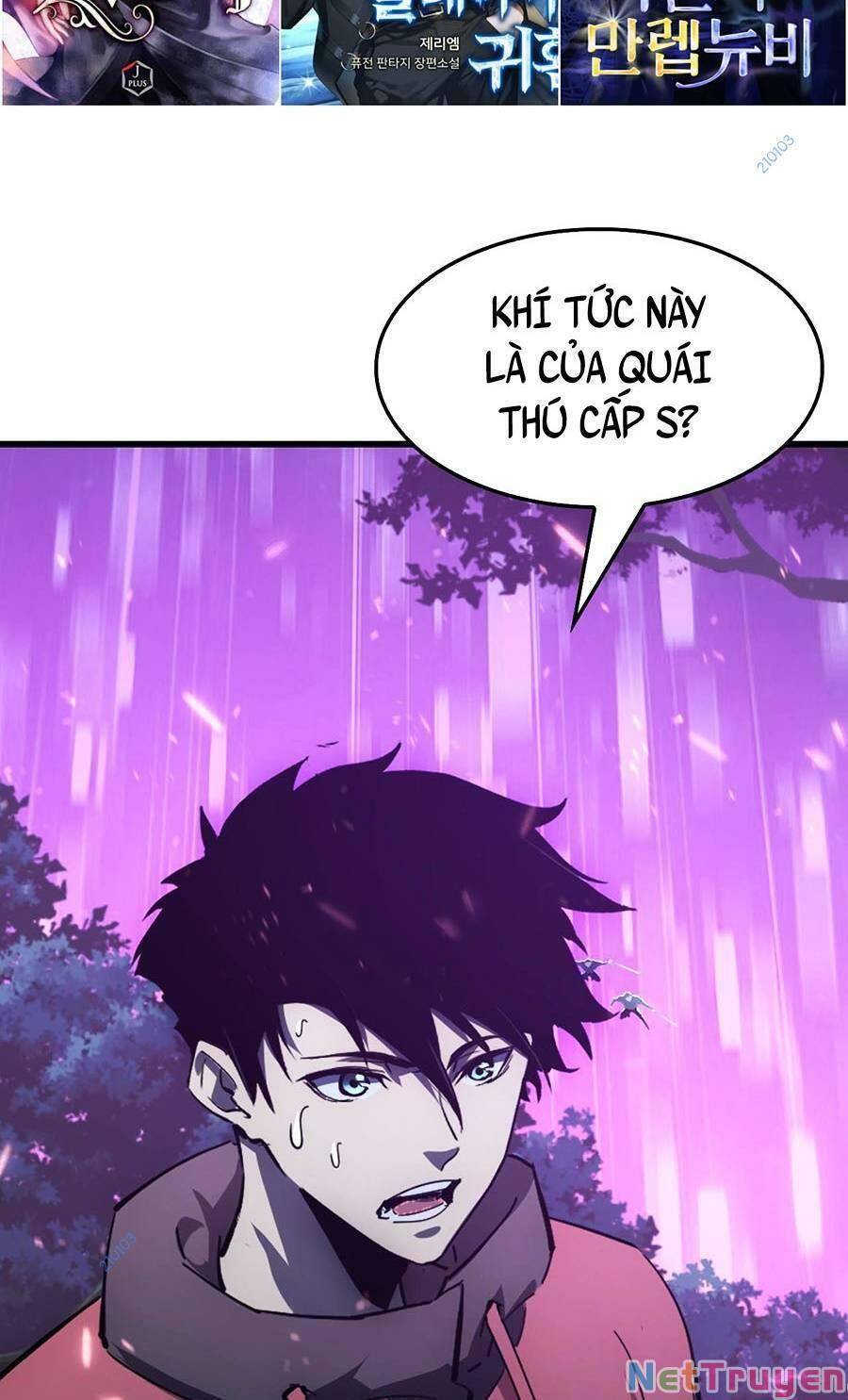 Mạt Thế Quật Khởi