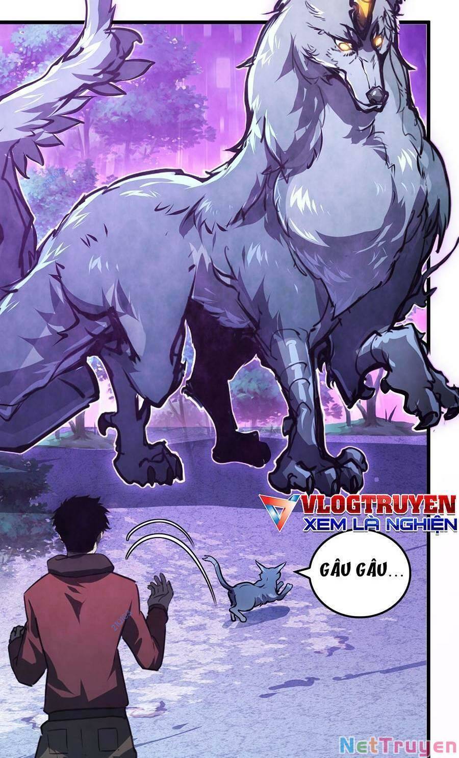 Mạt Thế Quật Khởi
