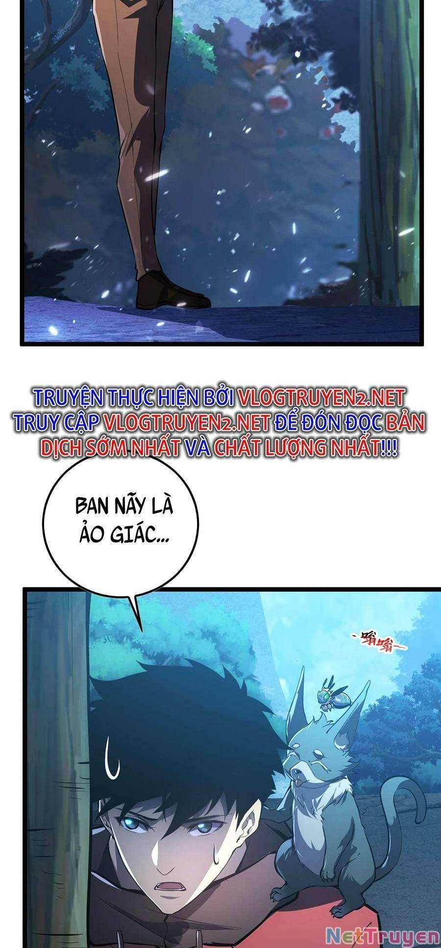 Mạt Thế Quật Khởi