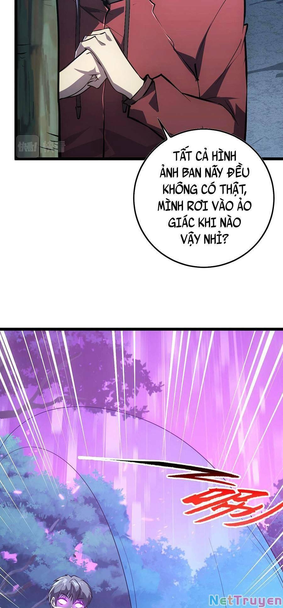 Mạt Thế Quật Khởi