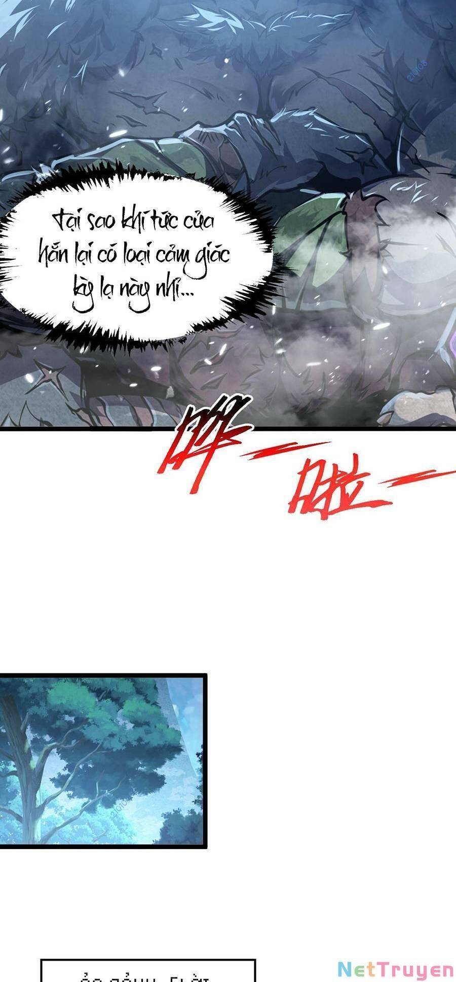 Mạt Thế Quật Khởi