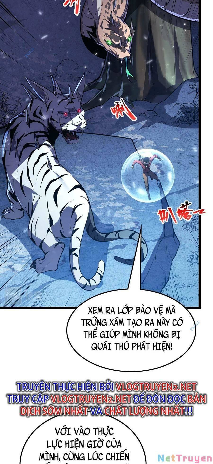 Mạt Thế Quật Khởi