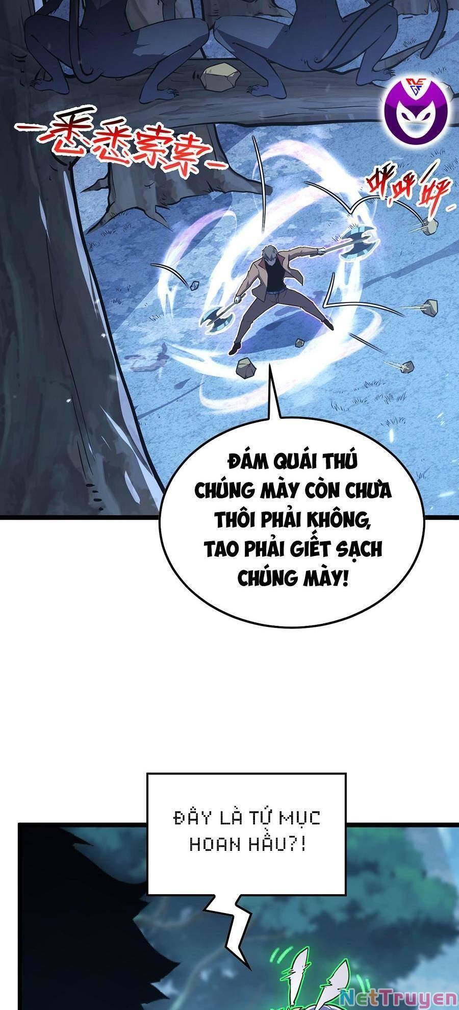 Mạt Thế Quật Khởi