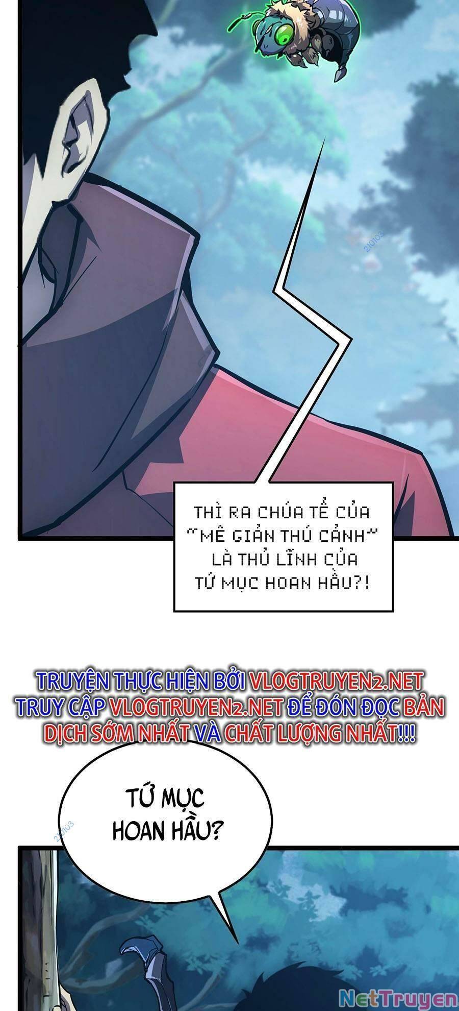 Mạt Thế Quật Khởi