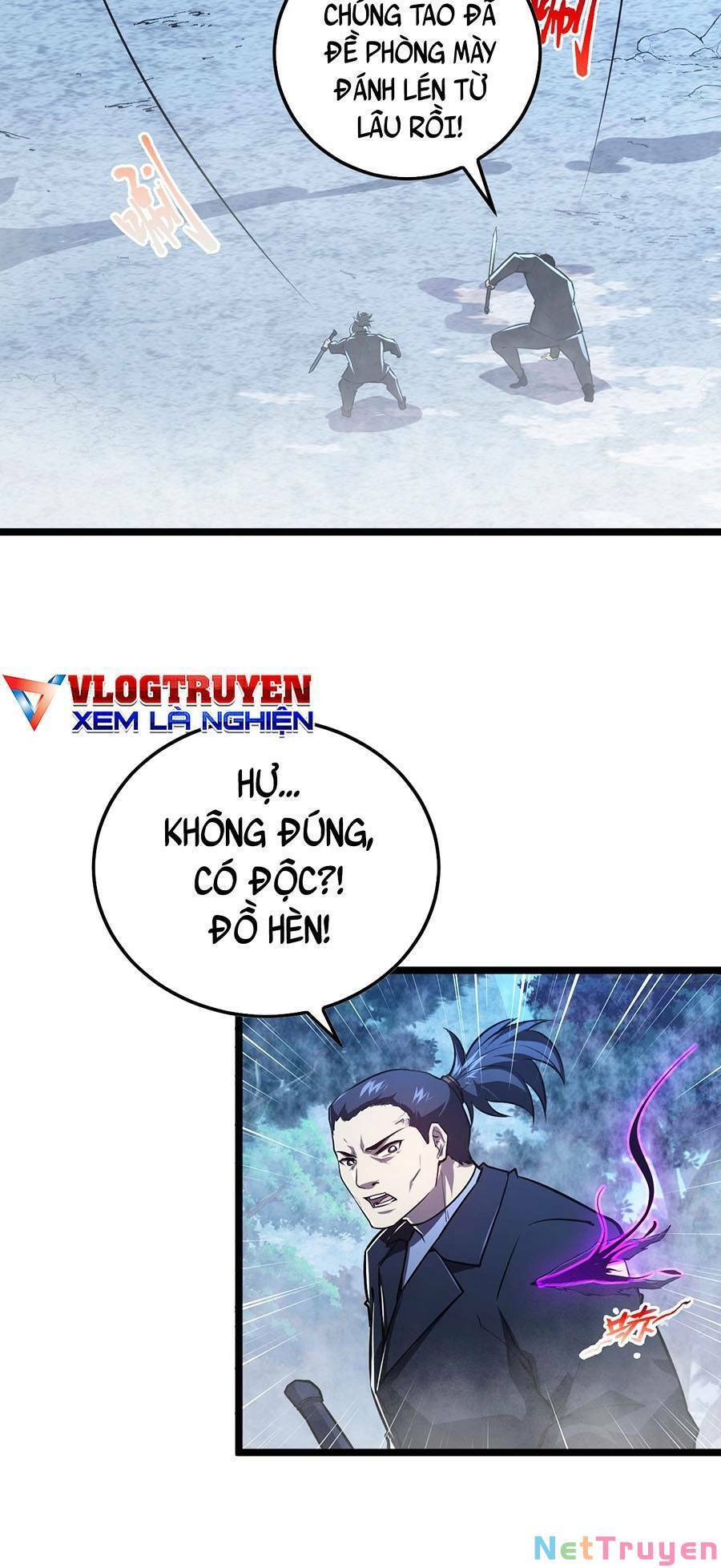 Mạt Thế Quật Khởi
