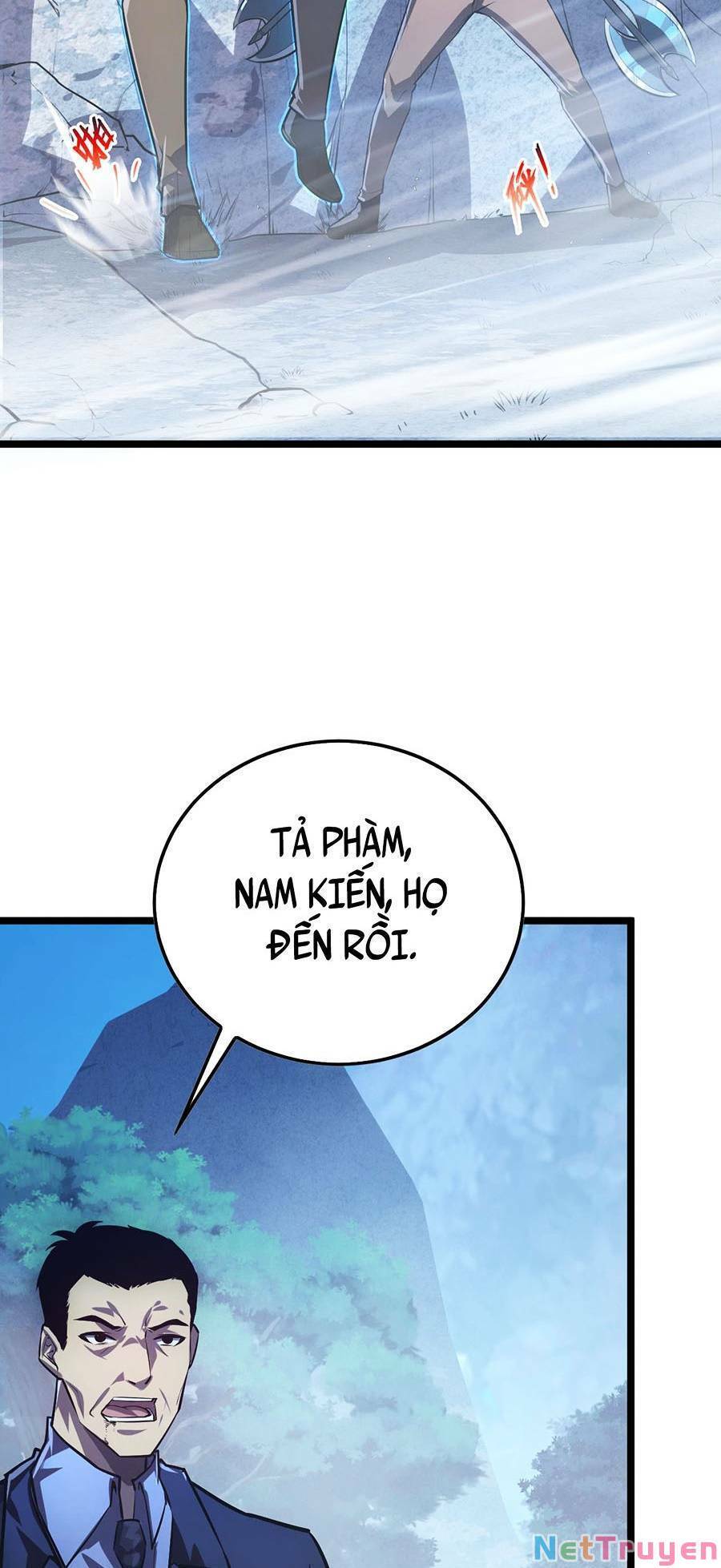 Mạt Thế Quật Khởi