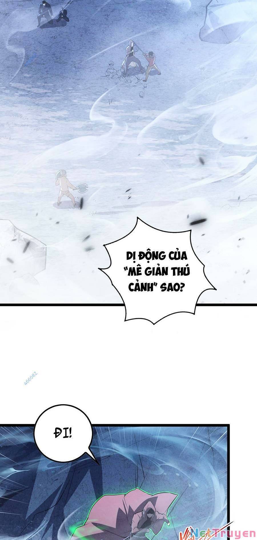 Mạt Thế Quật Khởi