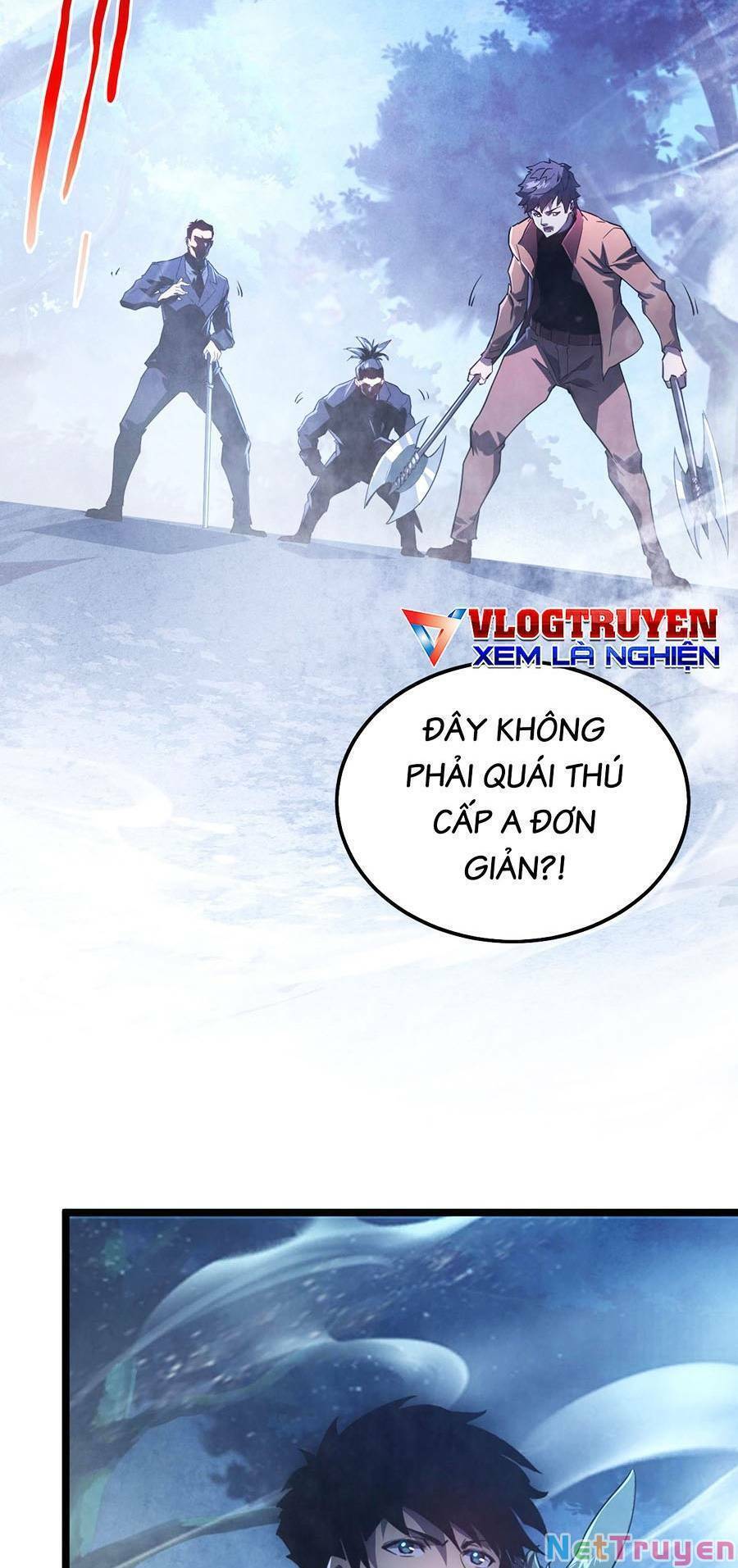 Mạt Thế Quật Khởi
