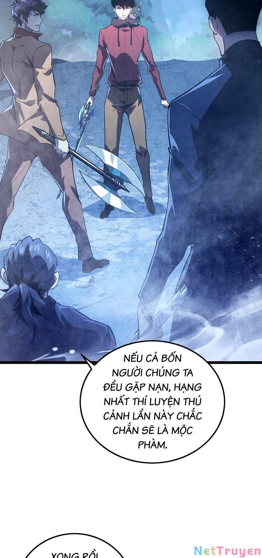 Mạt Thế Quật Khởi