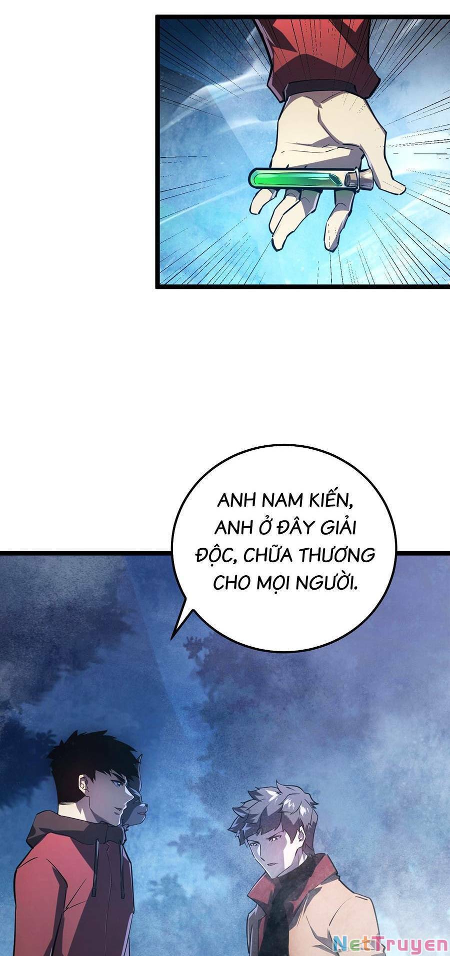 Mạt Thế Quật Khởi