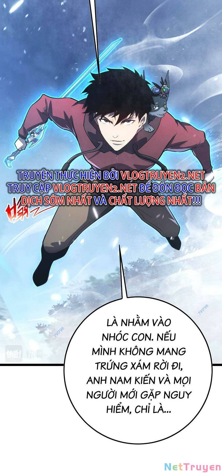 Mạt Thế Quật Khởi
