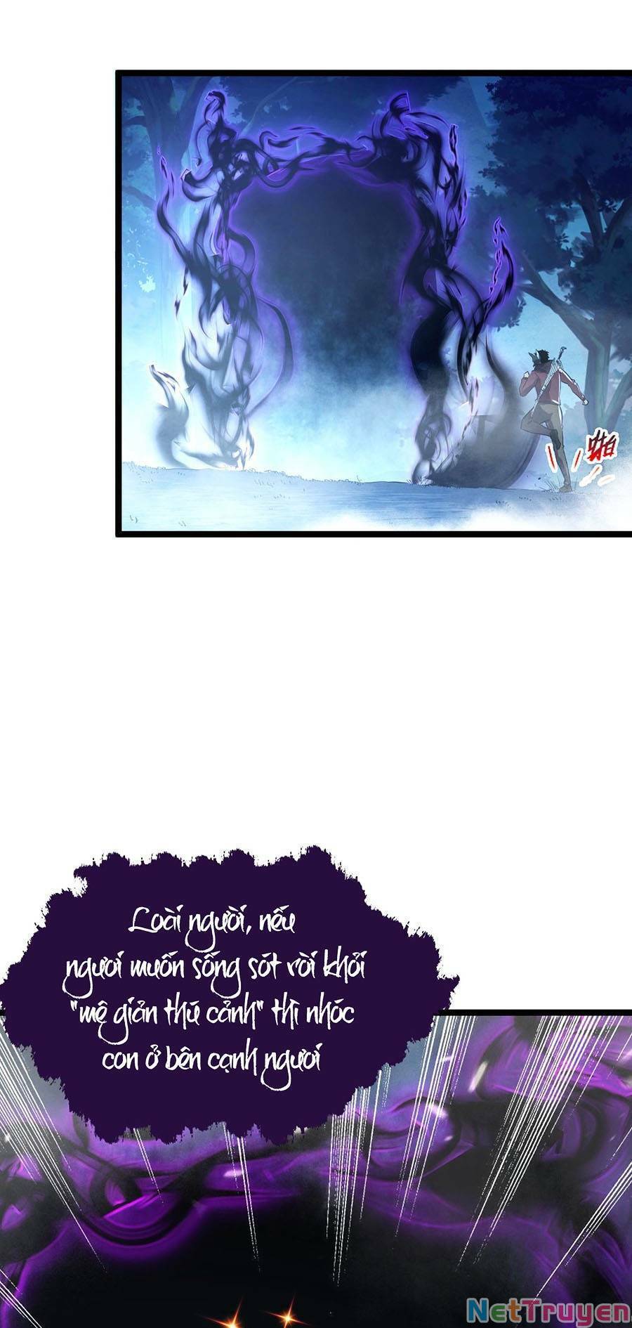 Mạt Thế Quật Khởi