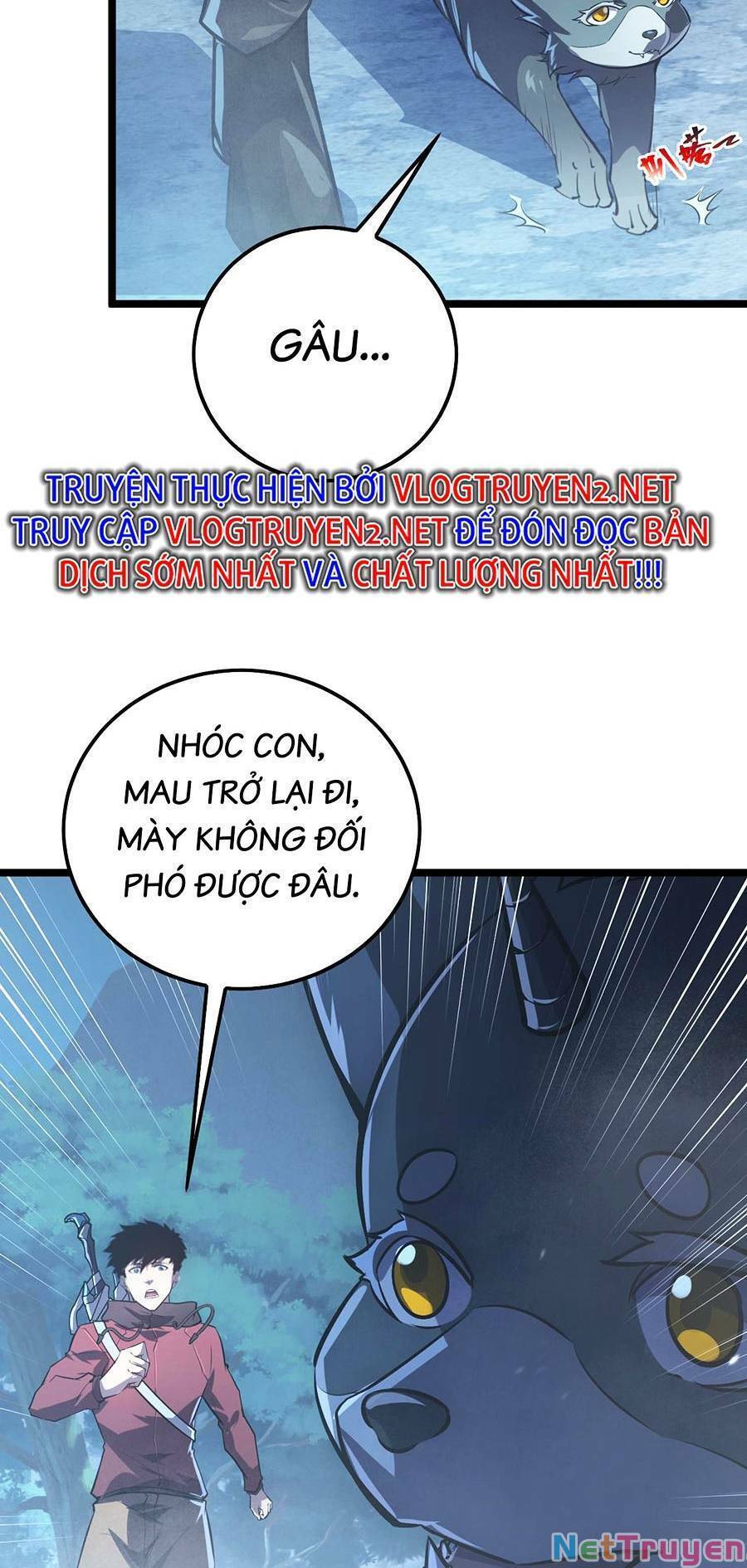 Mạt Thế Quật Khởi