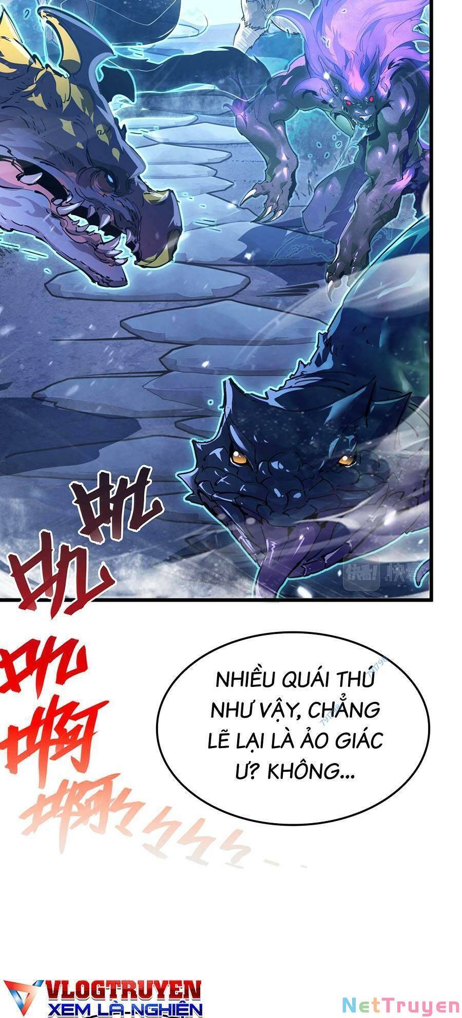 Mạt Thế Quật Khởi
