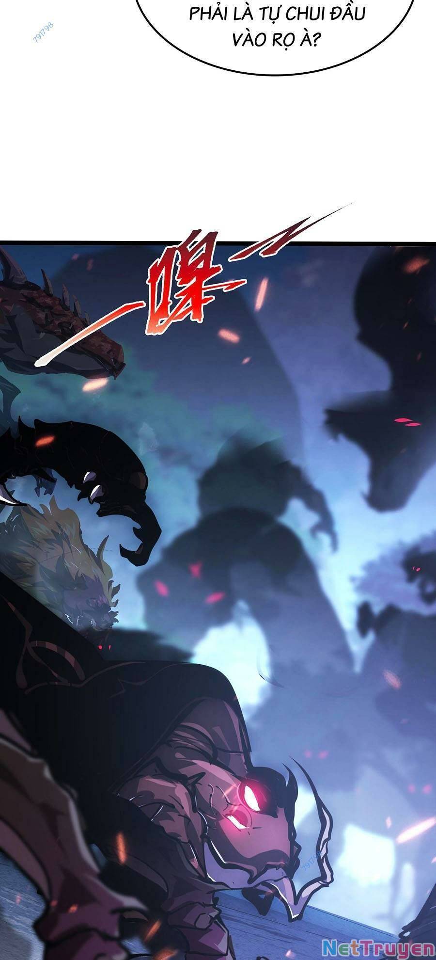 Mạt Thế Quật Khởi