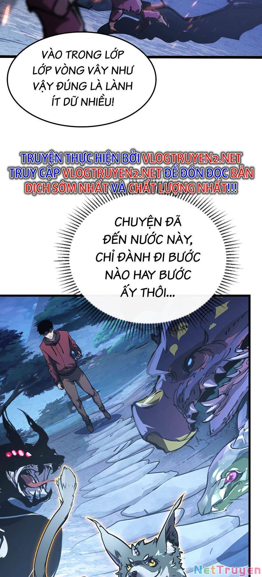Mạt Thế Quật Khởi