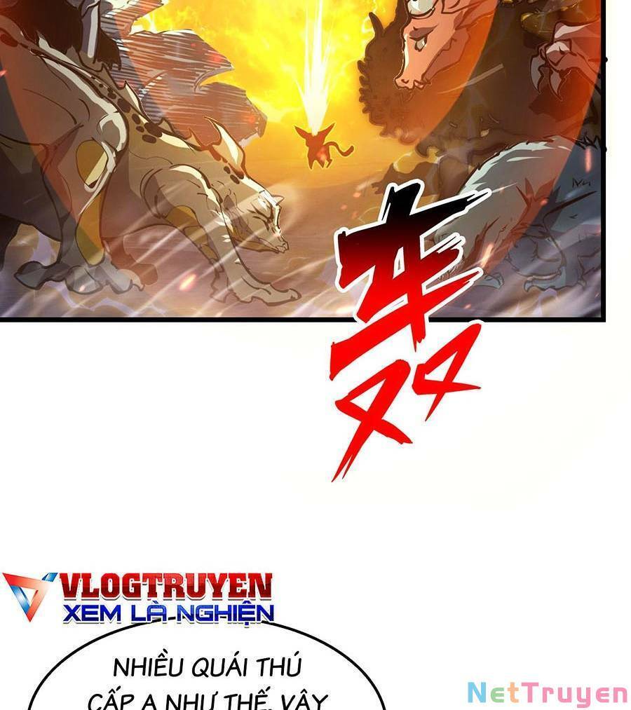 Mạt Thế Quật Khởi