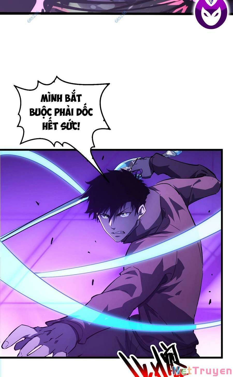 Mạt Thế Quật Khởi