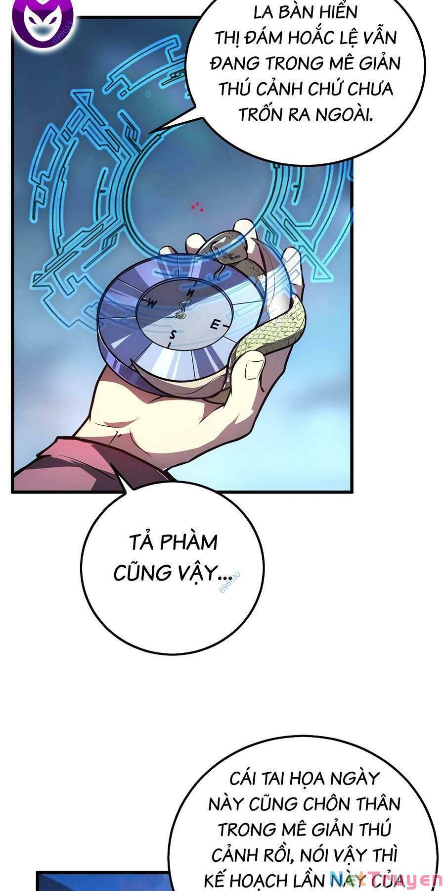 Mạt Thế Quật Khởi