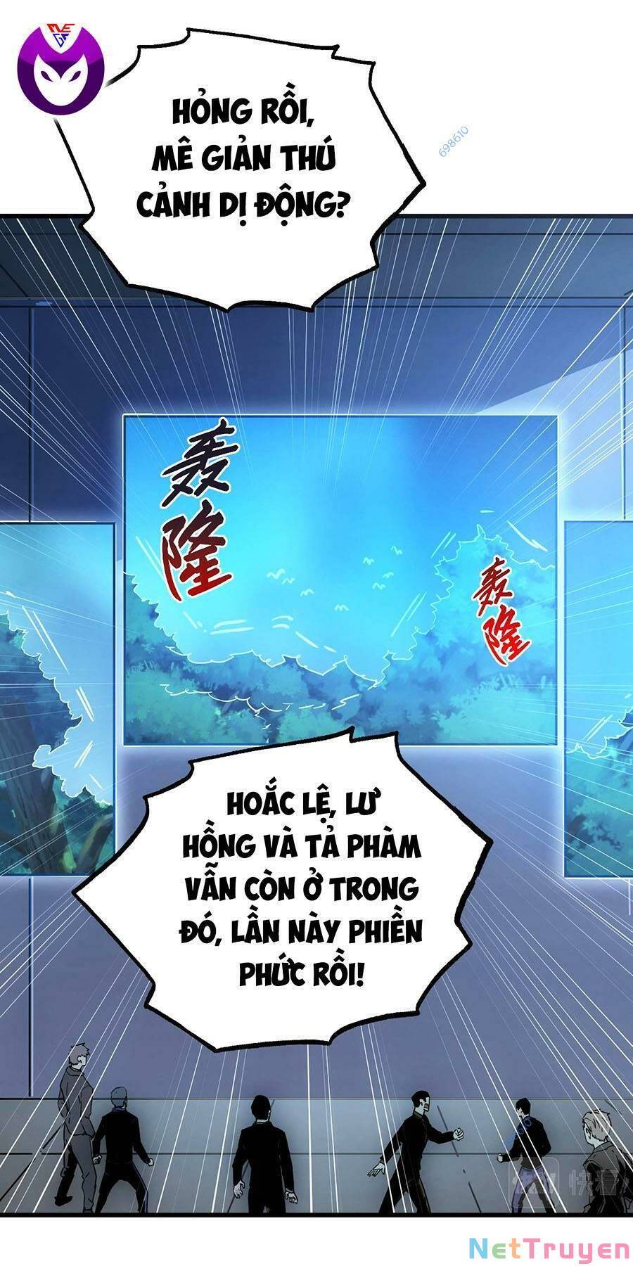 Mạt Thế Quật Khởi