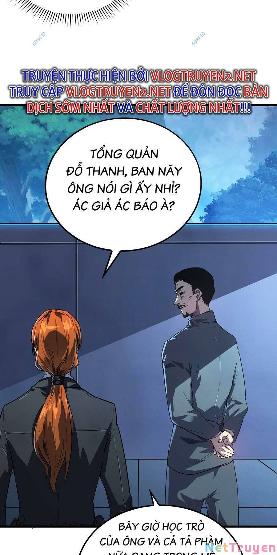 Mạt Thế Quật Khởi
