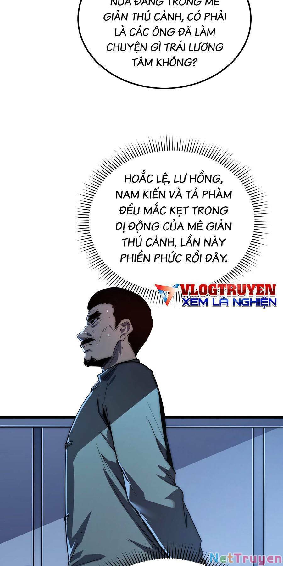 Mạt Thế Quật Khởi