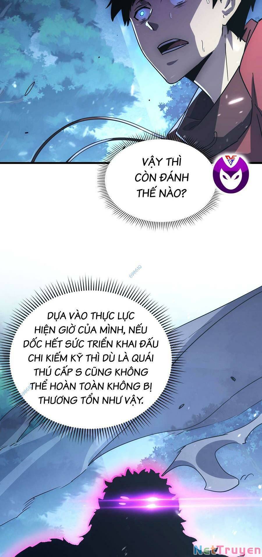 Mạt Thế Quật Khởi