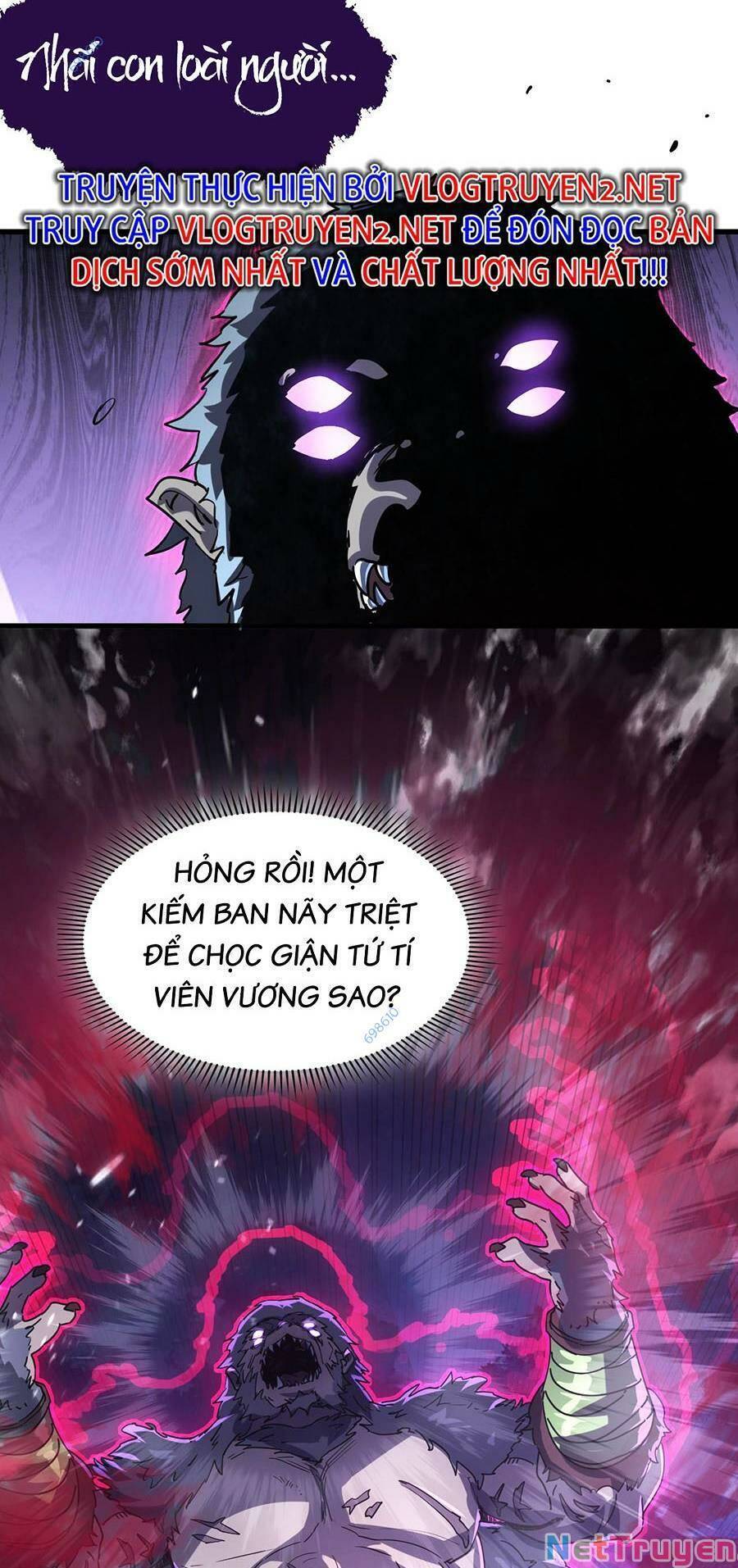 Mạt Thế Quật Khởi