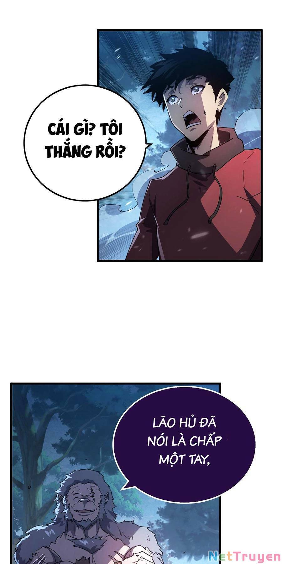 Mạt Thế Quật Khởi