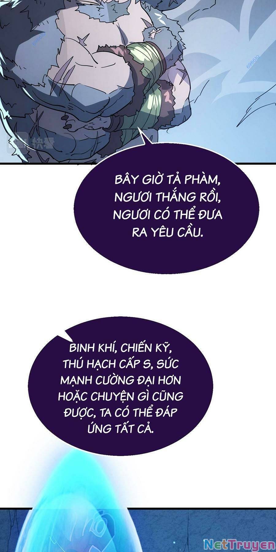 Mạt Thế Quật Khởi