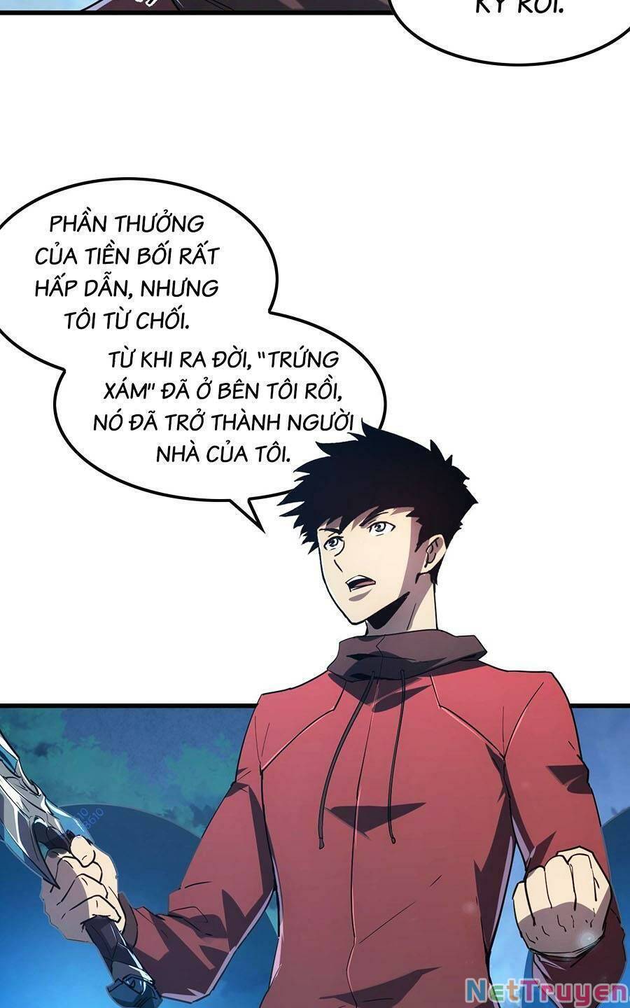 Mạt Thế Quật Khởi