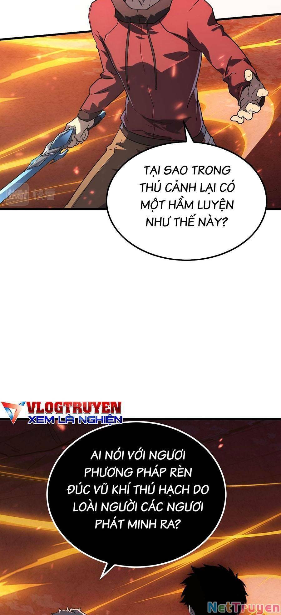 Mạt Thế Quật Khởi