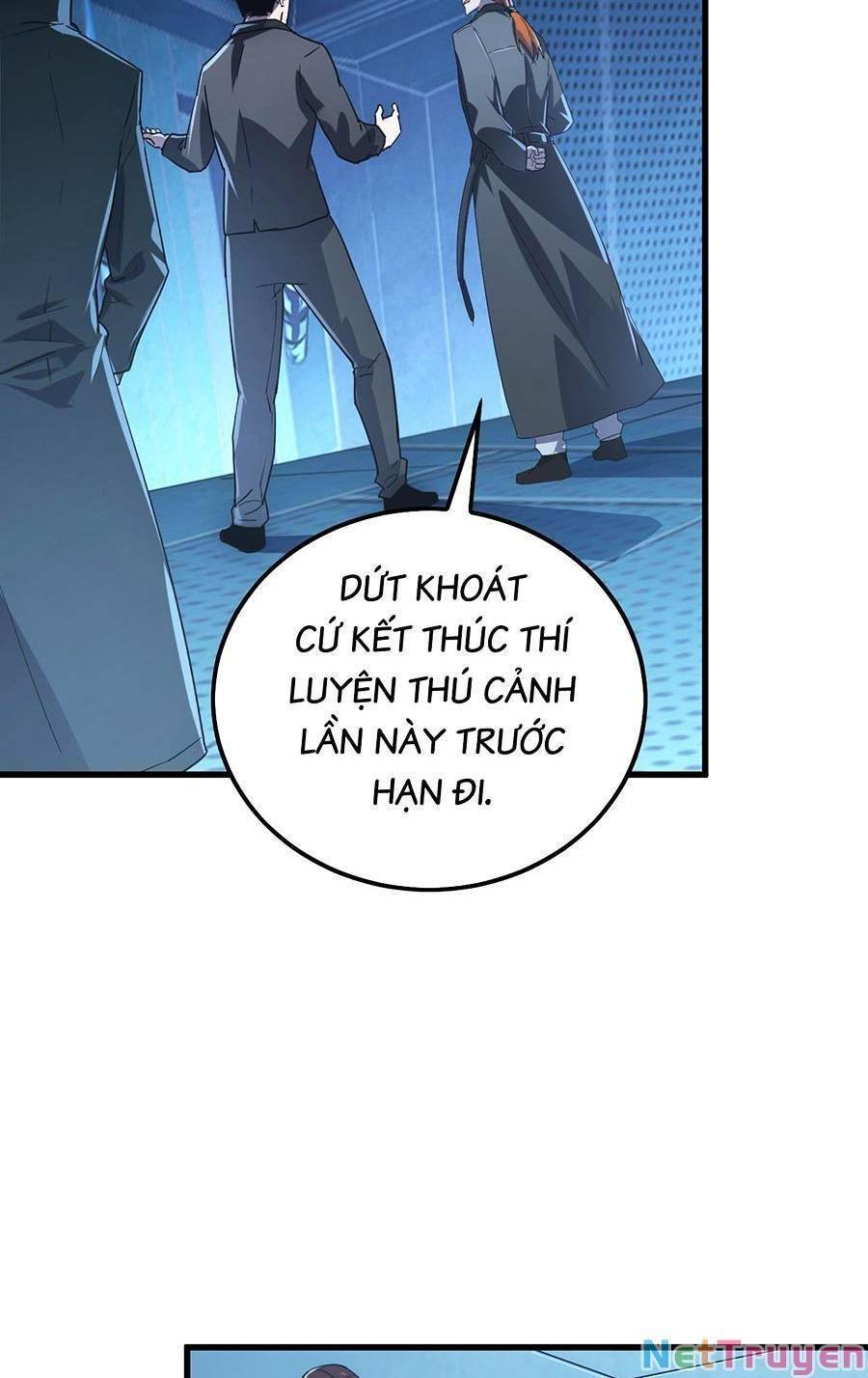 Mạt Thế Quật Khởi