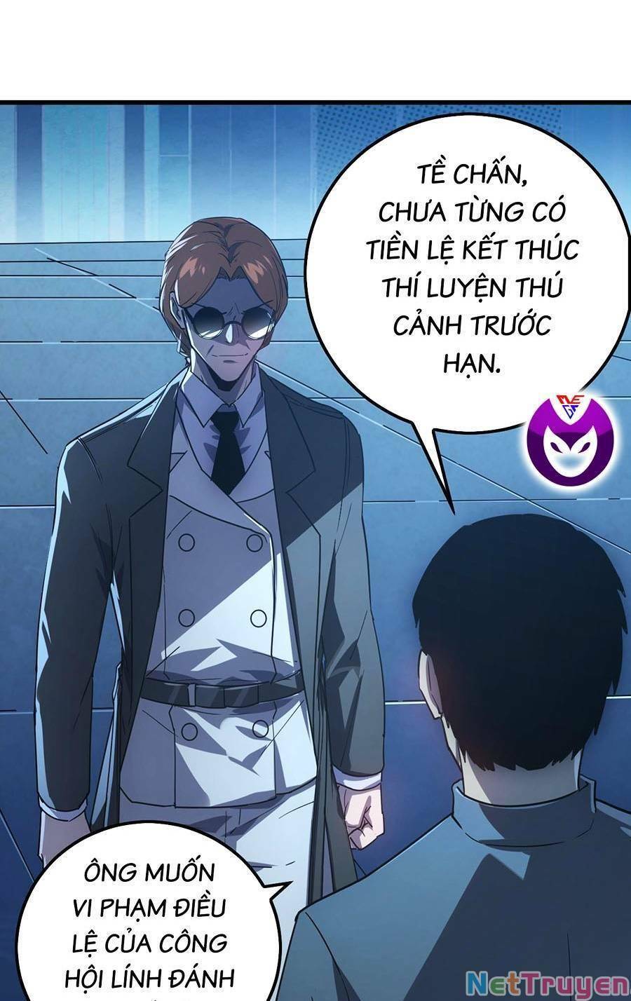 Mạt Thế Quật Khởi