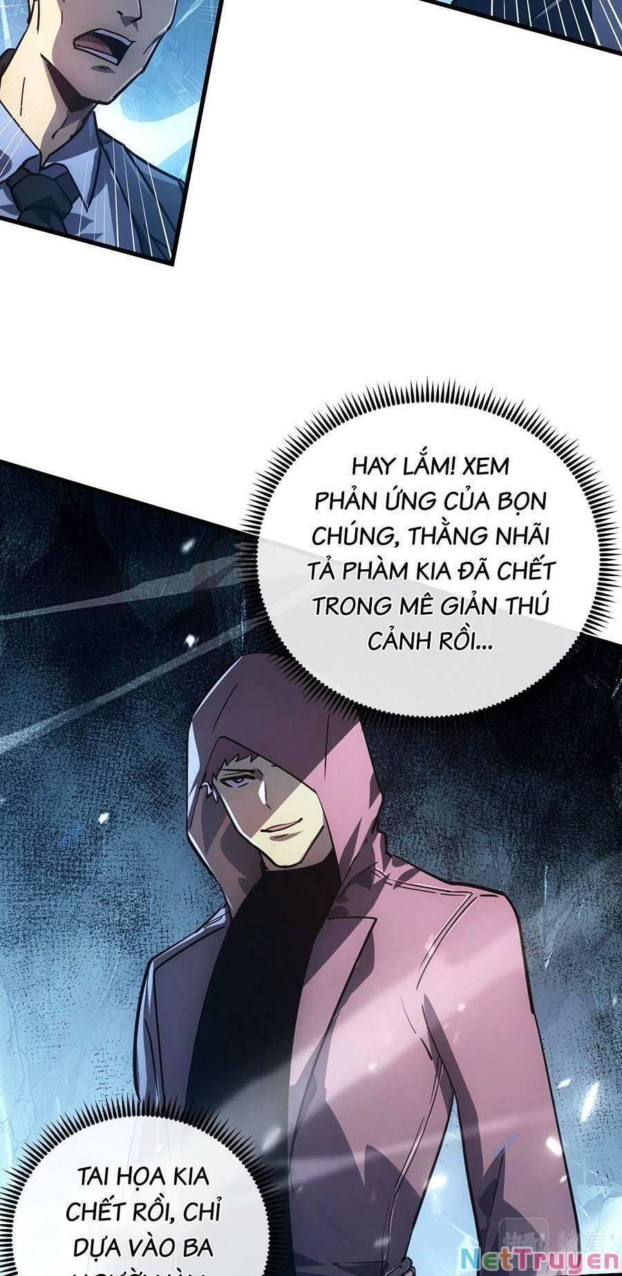 Mạt Thế Quật Khởi