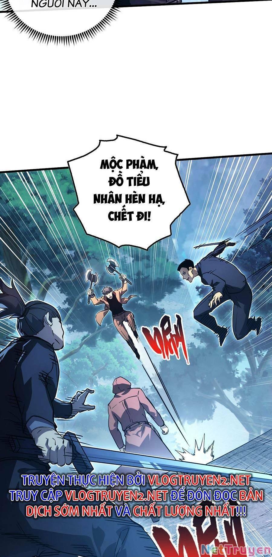 Mạt Thế Quật Khởi